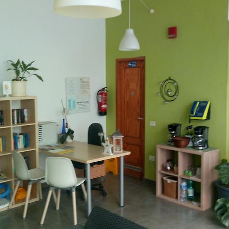 לוס יאנוס דה אריאדנה Apartamentos El Patio מראה חיצוני תמונה