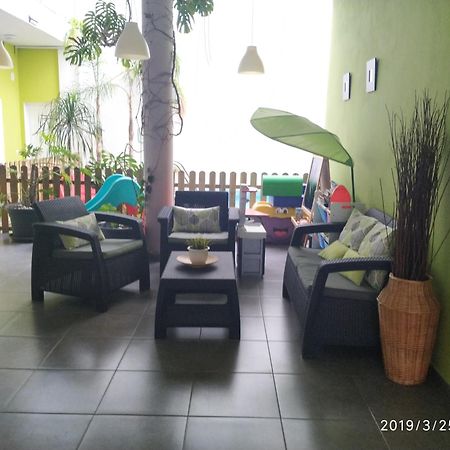 לוס יאנוס דה אריאדנה Apartamentos El Patio מראה חיצוני תמונה