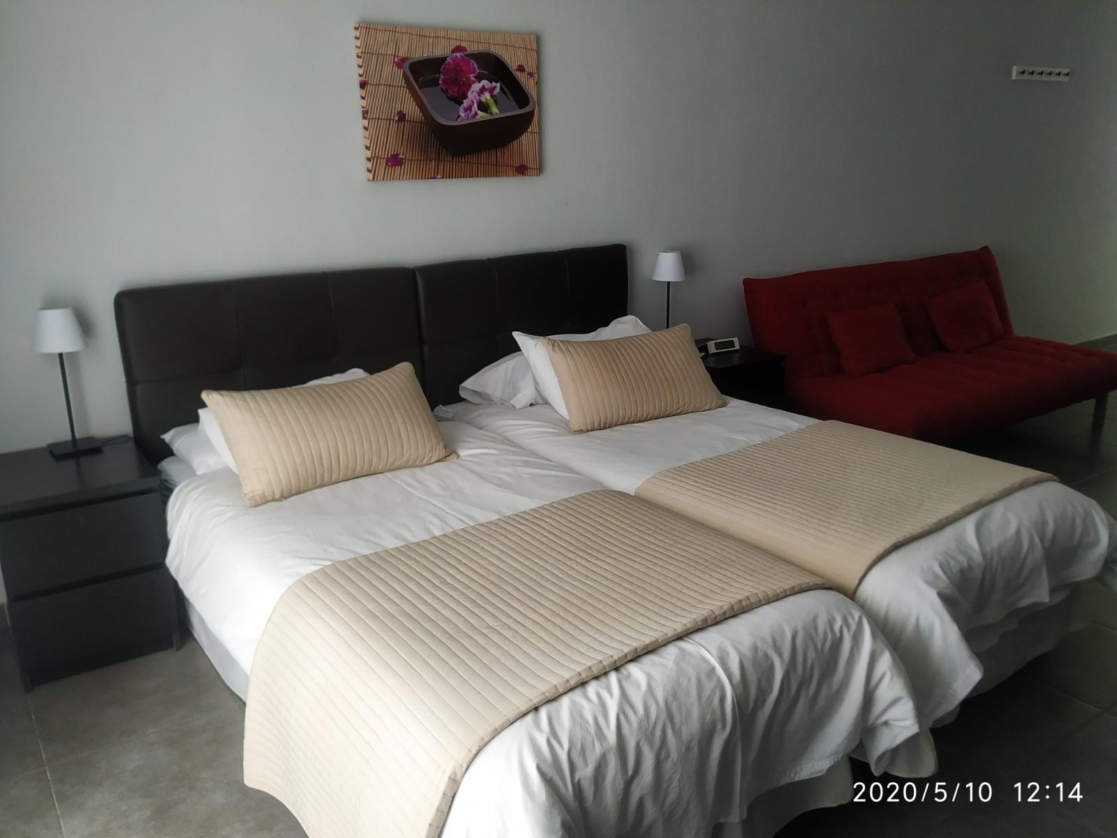 לוס יאנוס דה אריאדנה Apartamentos El Patio מראה חיצוני תמונה