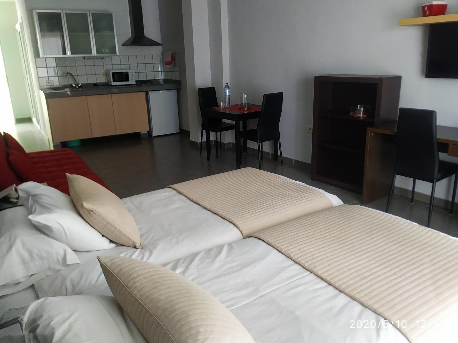 לוס יאנוס דה אריאדנה Apartamentos El Patio מראה חיצוני תמונה