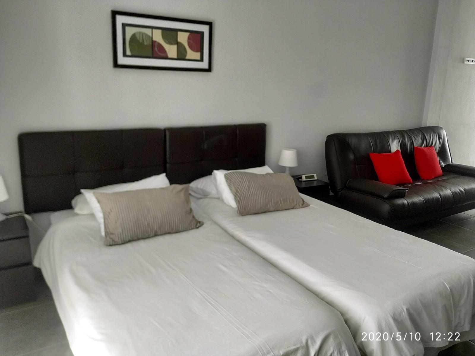 לוס יאנוס דה אריאדנה Apartamentos El Patio מראה חיצוני תמונה