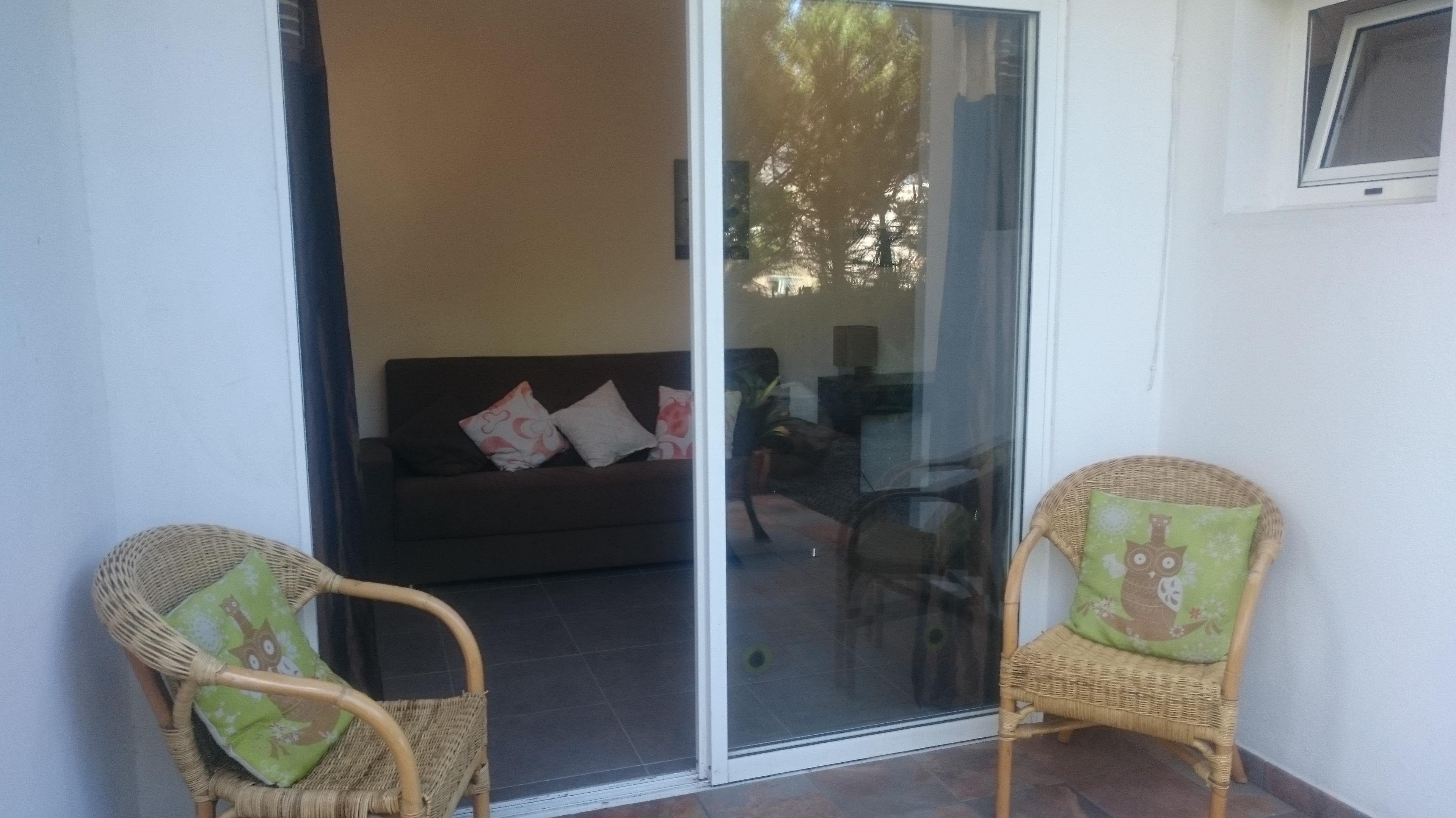 לוס יאנוס דה אריאדנה Apartamentos El Patio מראה חיצוני תמונה