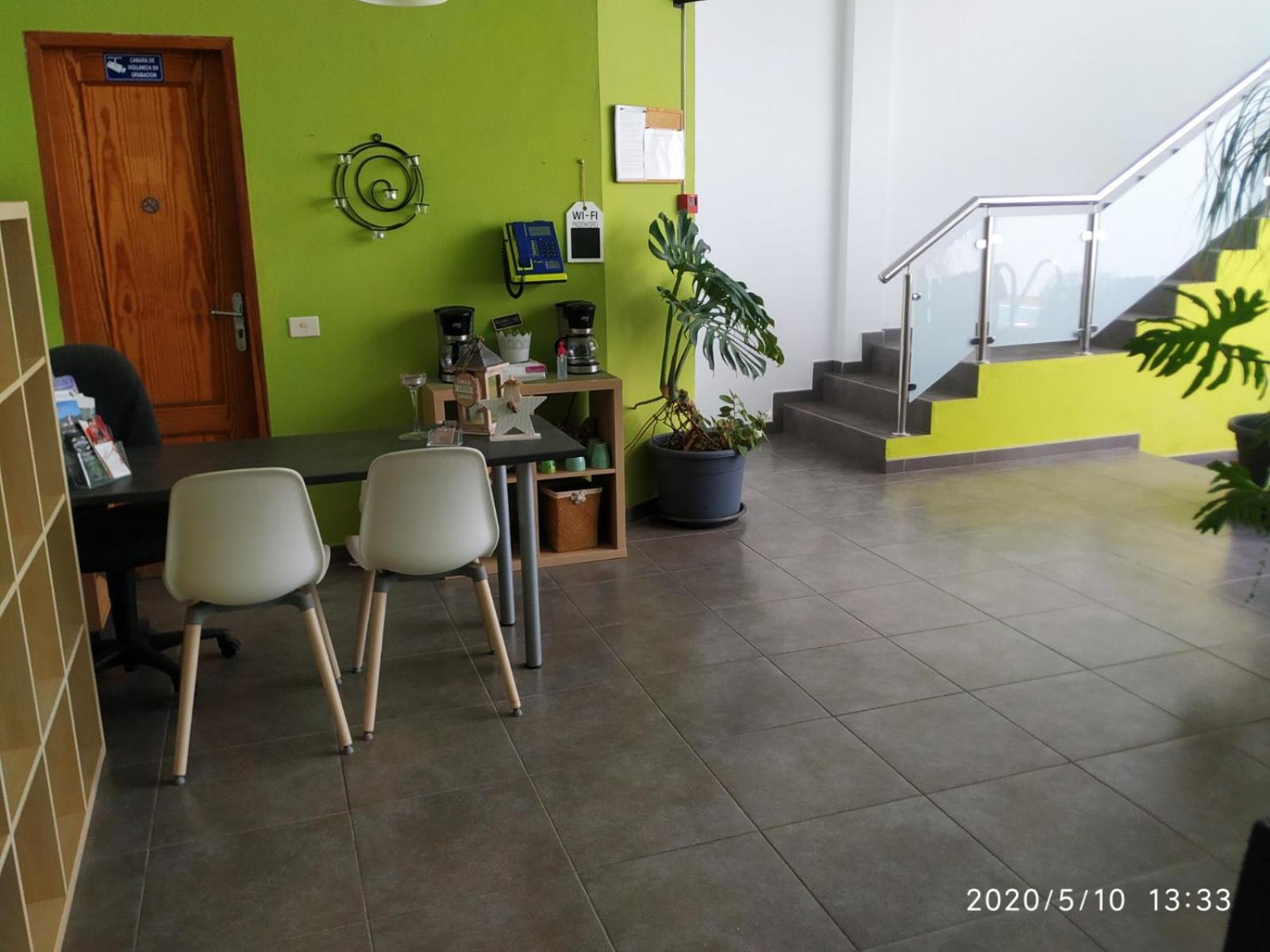 לוס יאנוס דה אריאדנה Apartamentos El Patio מראה חיצוני תמונה