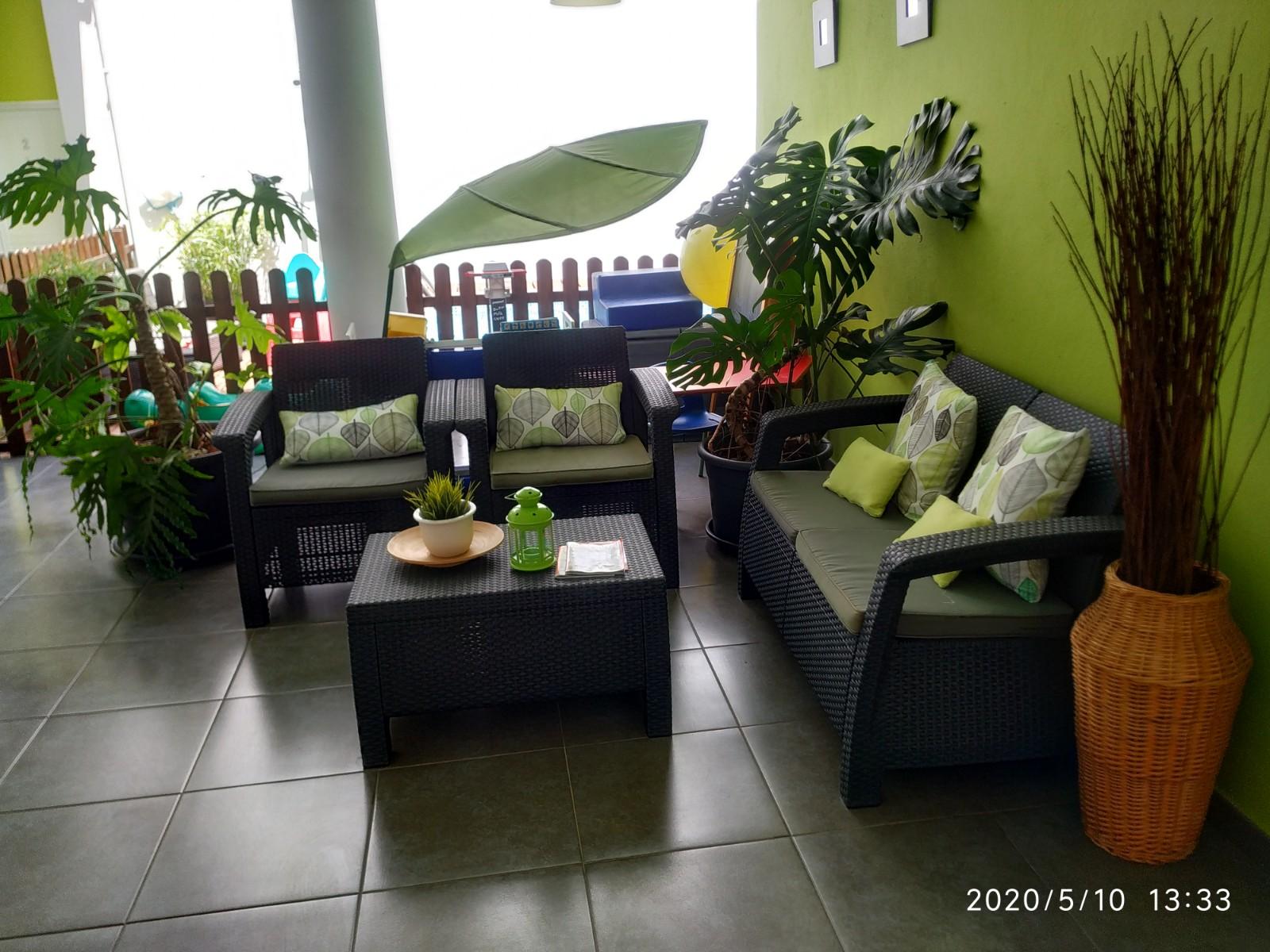 לוס יאנוס דה אריאדנה Apartamentos El Patio מראה חיצוני תמונה
