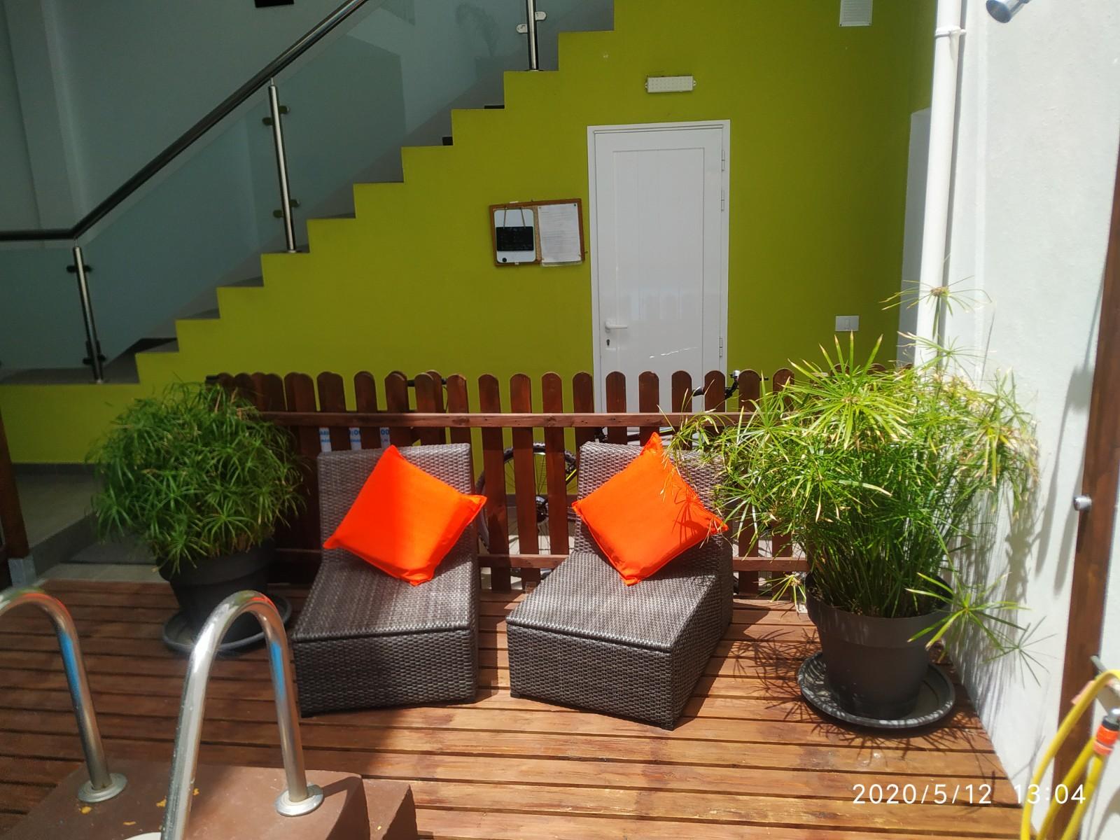 לוס יאנוס דה אריאדנה Apartamentos El Patio מראה חיצוני תמונה