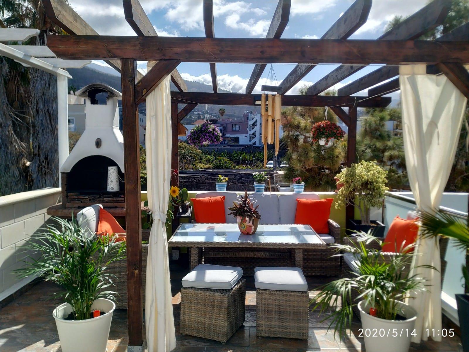 לוס יאנוס דה אריאדנה Apartamentos El Patio מראה חיצוני תמונה
