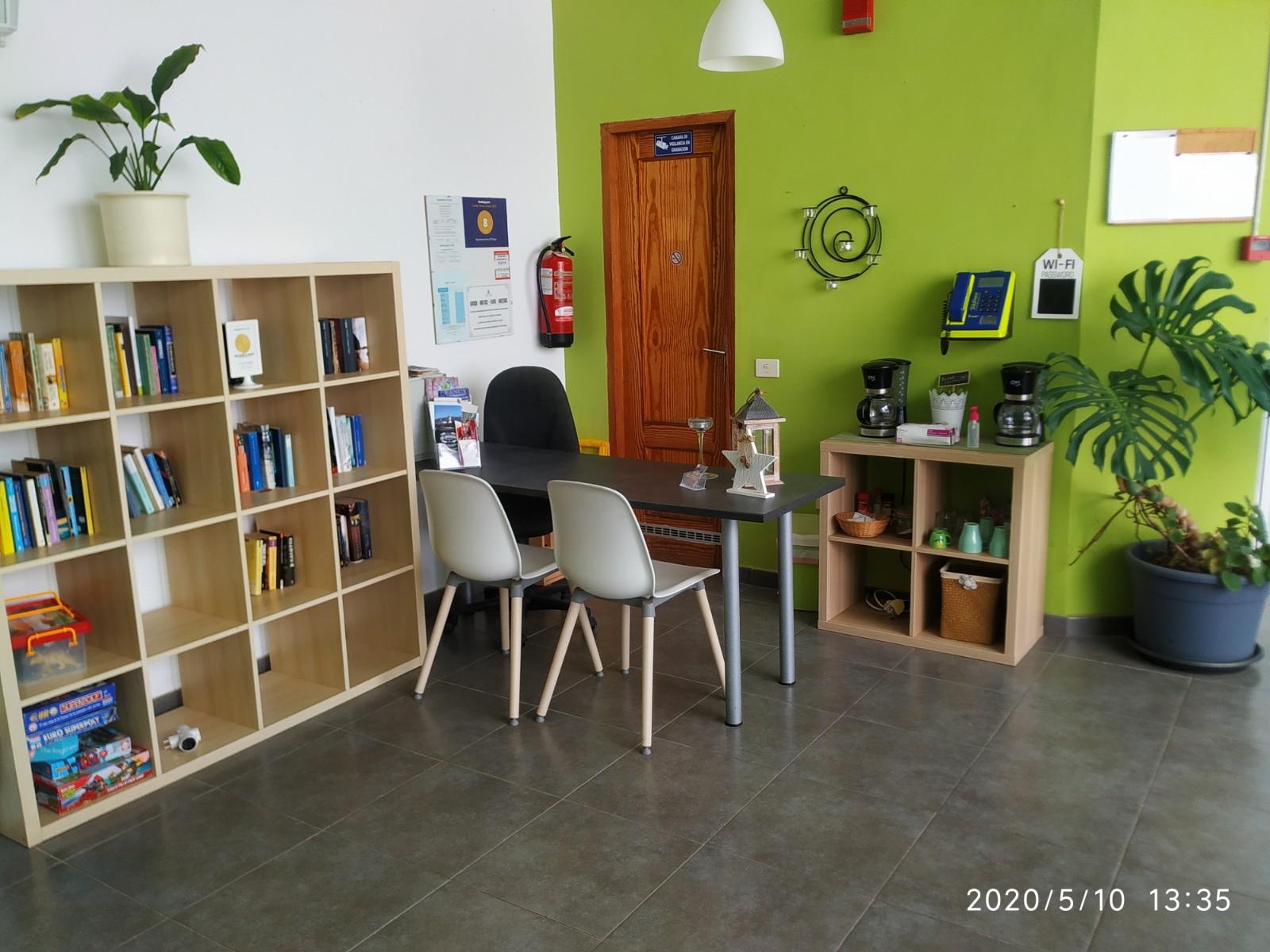 לוס יאנוס דה אריאדנה Apartamentos El Patio מראה חיצוני תמונה