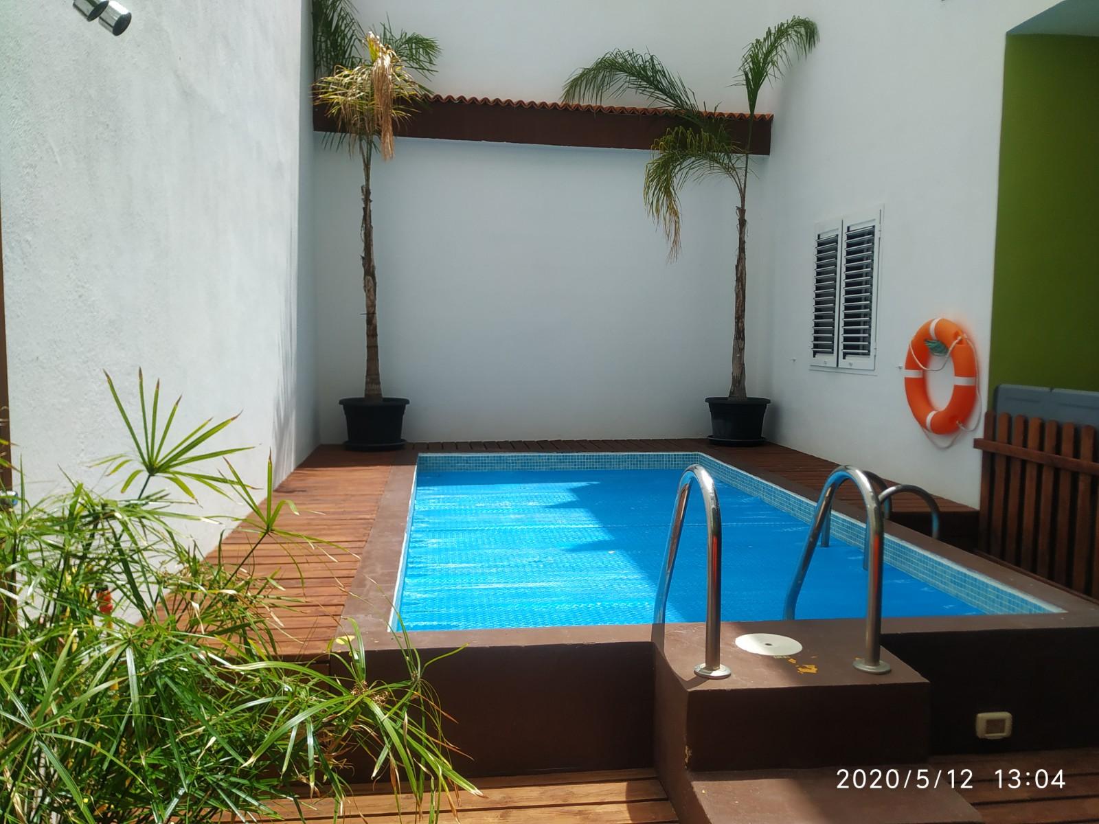 לוס יאנוס דה אריאדנה Apartamentos El Patio מראה חיצוני תמונה