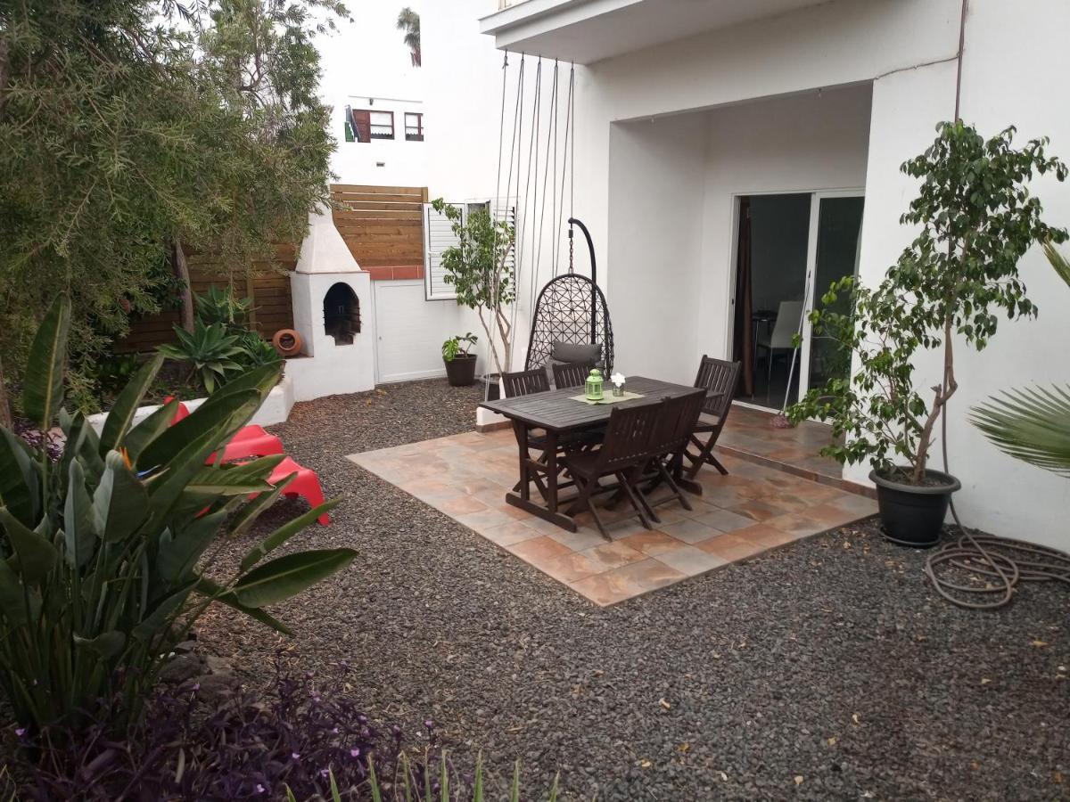 לוס יאנוס דה אריאדנה Apartamentos El Patio מראה חיצוני תמונה