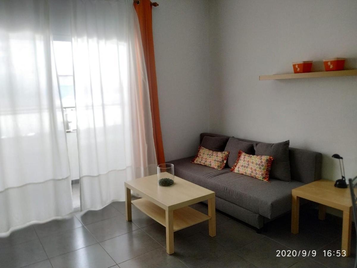 לוס יאנוס דה אריאדנה Apartamentos El Patio מראה חיצוני תמונה
