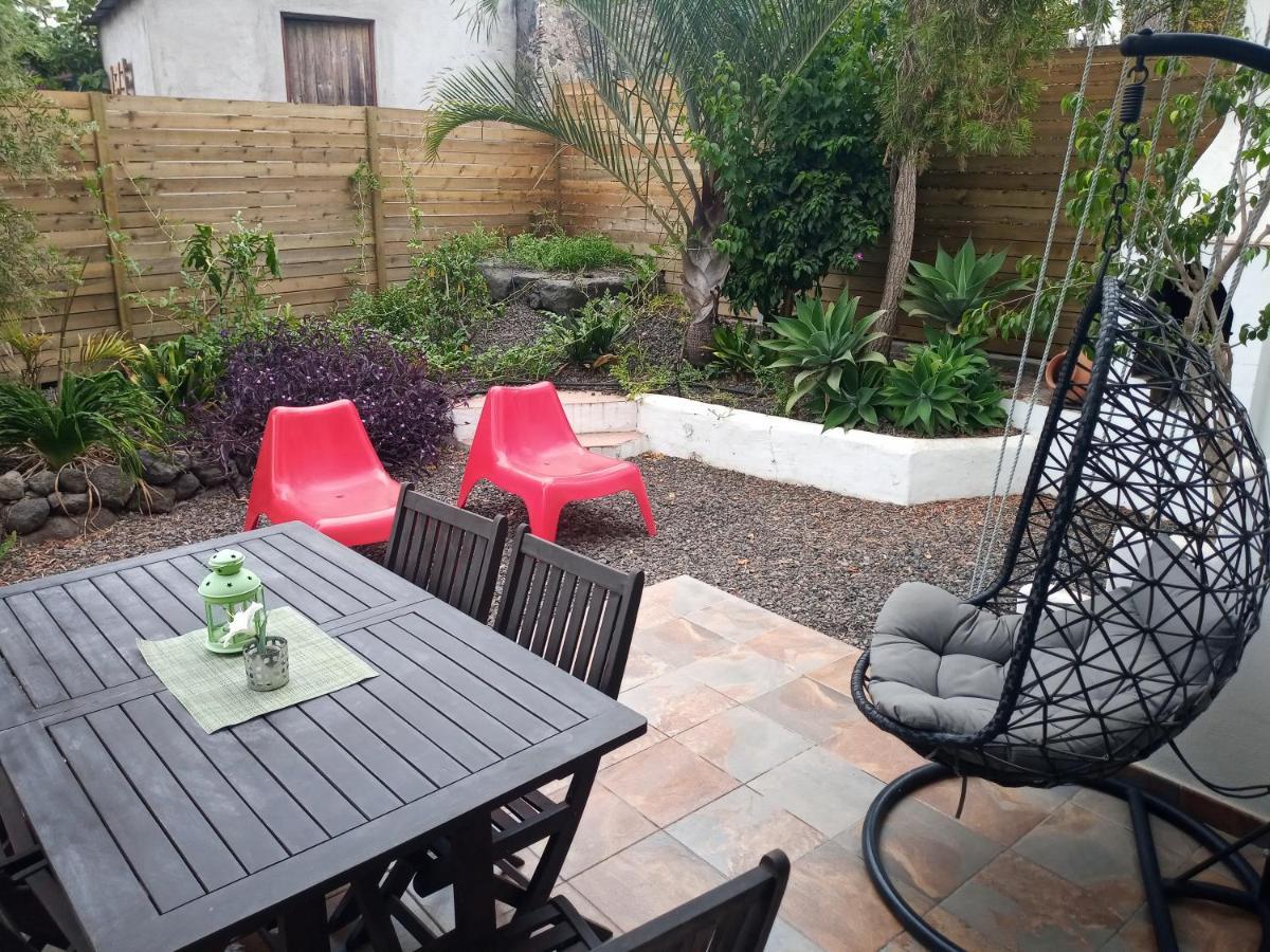 לוס יאנוס דה אריאדנה Apartamentos El Patio מראה חיצוני תמונה