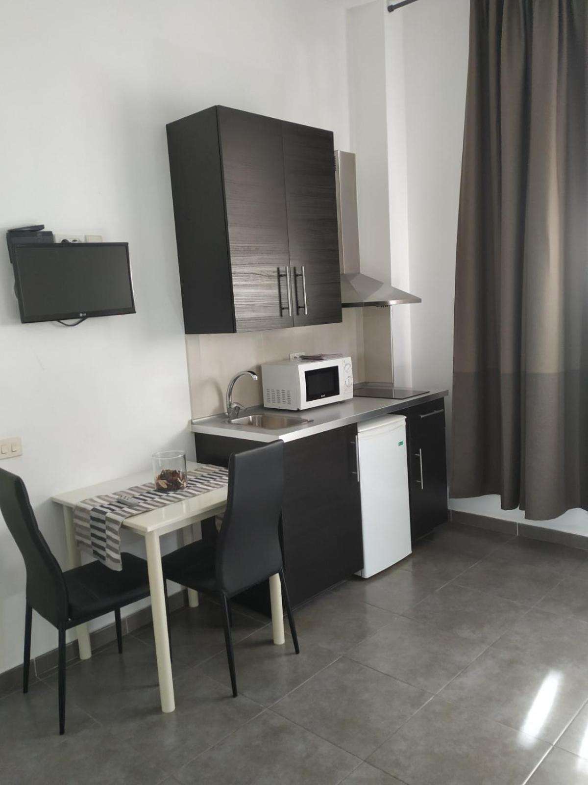 לוס יאנוס דה אריאדנה Apartamentos El Patio מראה חיצוני תמונה