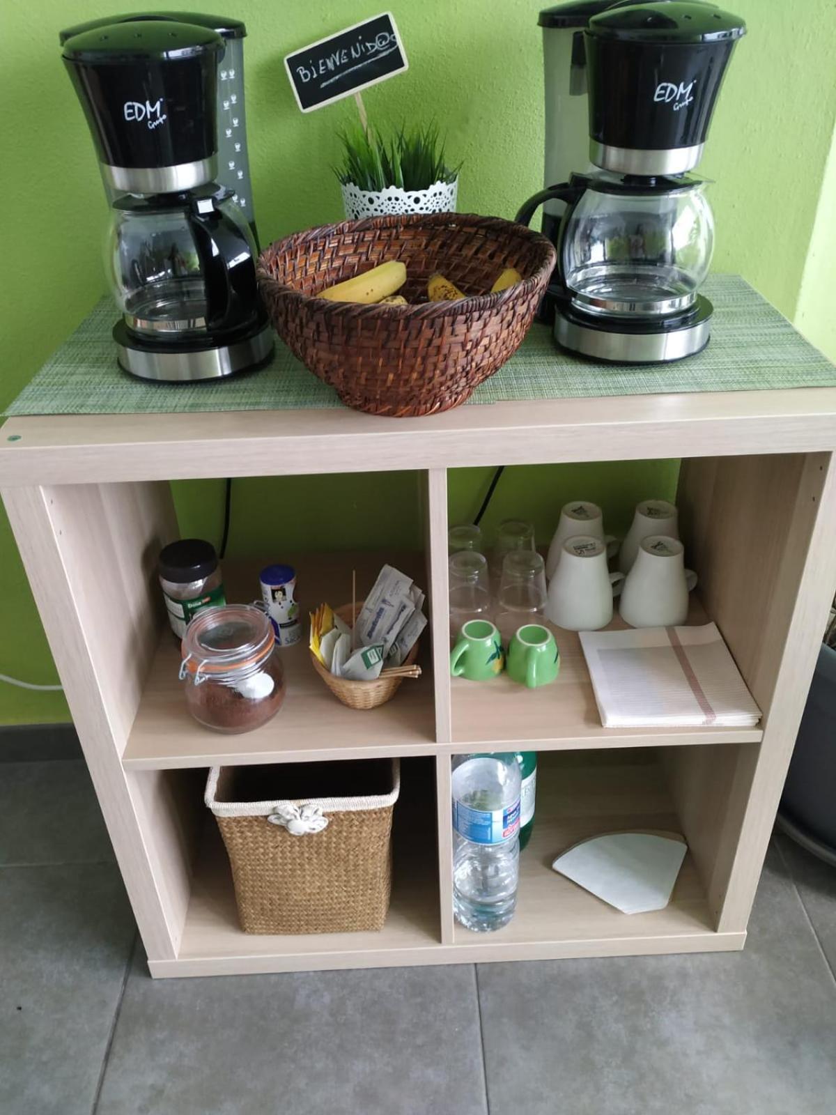 לוס יאנוס דה אריאדנה Apartamentos El Patio מראה חיצוני תמונה