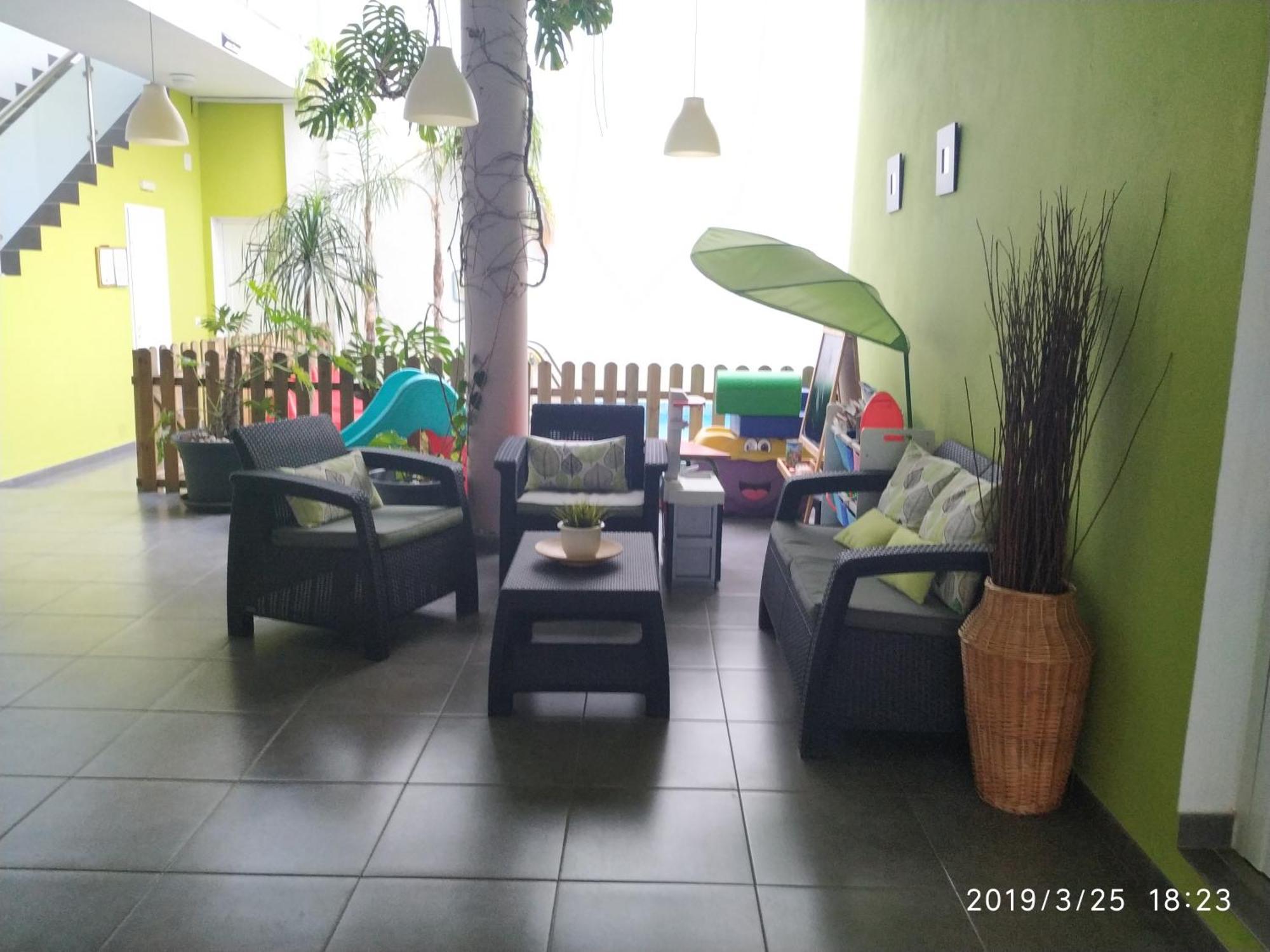 לוס יאנוס דה אריאדנה Apartamentos El Patio מראה חיצוני תמונה