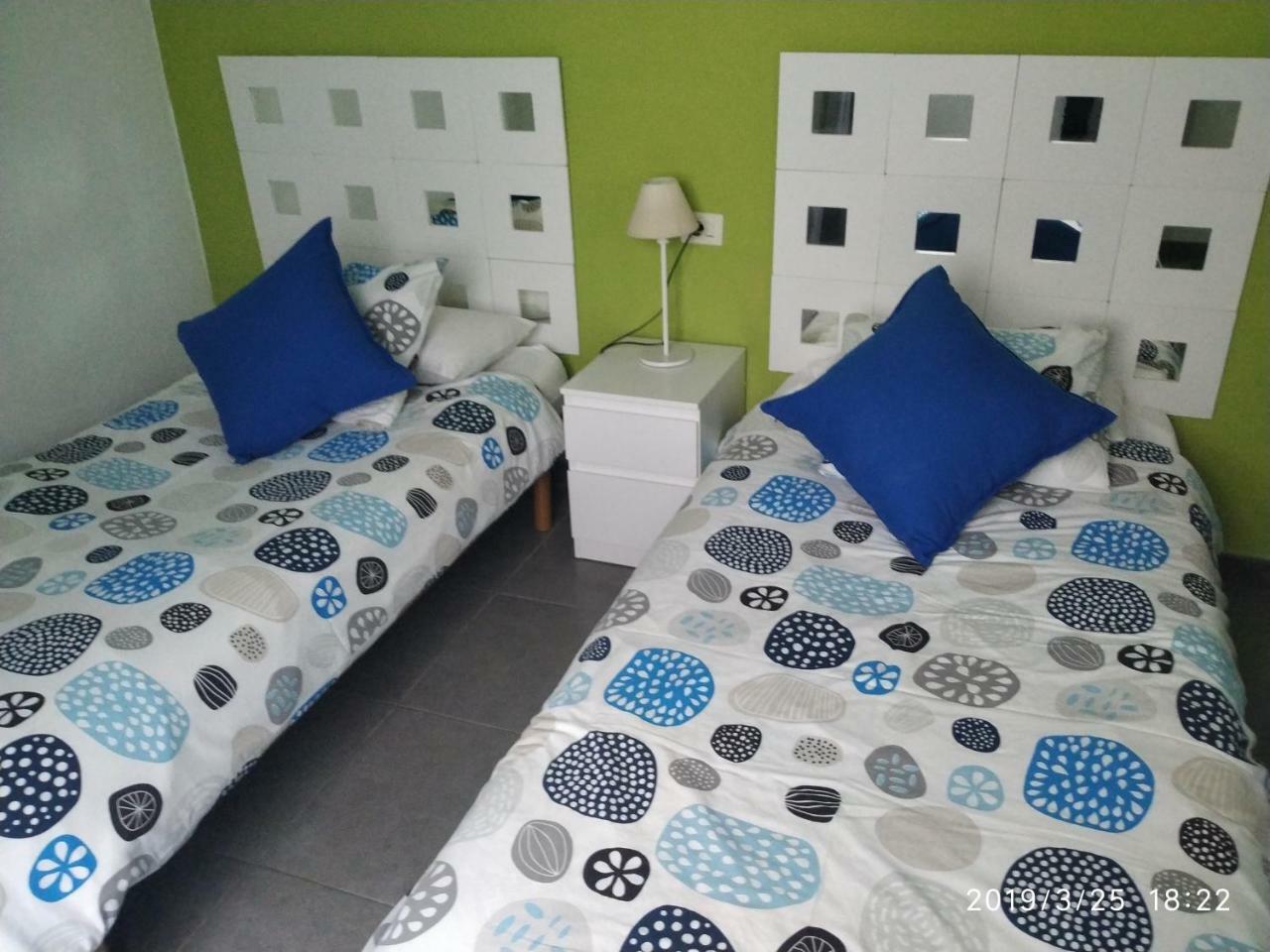 לוס יאנוס דה אריאדנה Apartamentos El Patio מראה חיצוני תמונה