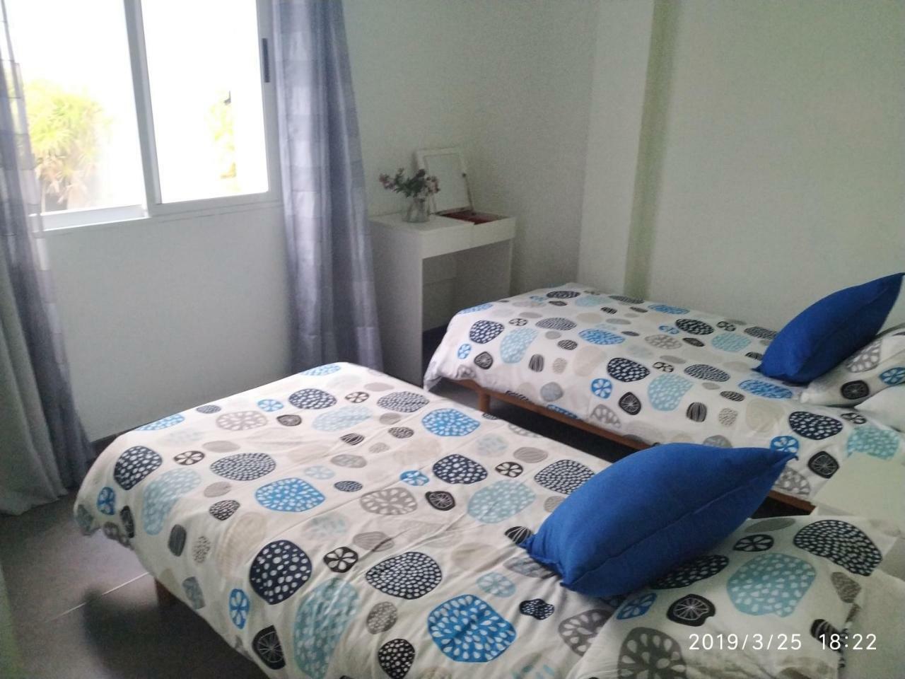 לוס יאנוס דה אריאדנה Apartamentos El Patio מראה חיצוני תמונה