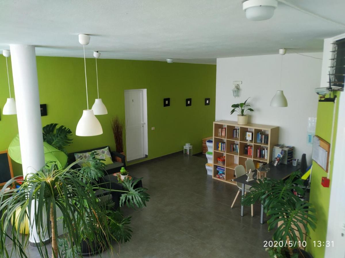 לוס יאנוס דה אריאדנה Apartamentos El Patio מראה חיצוני תמונה