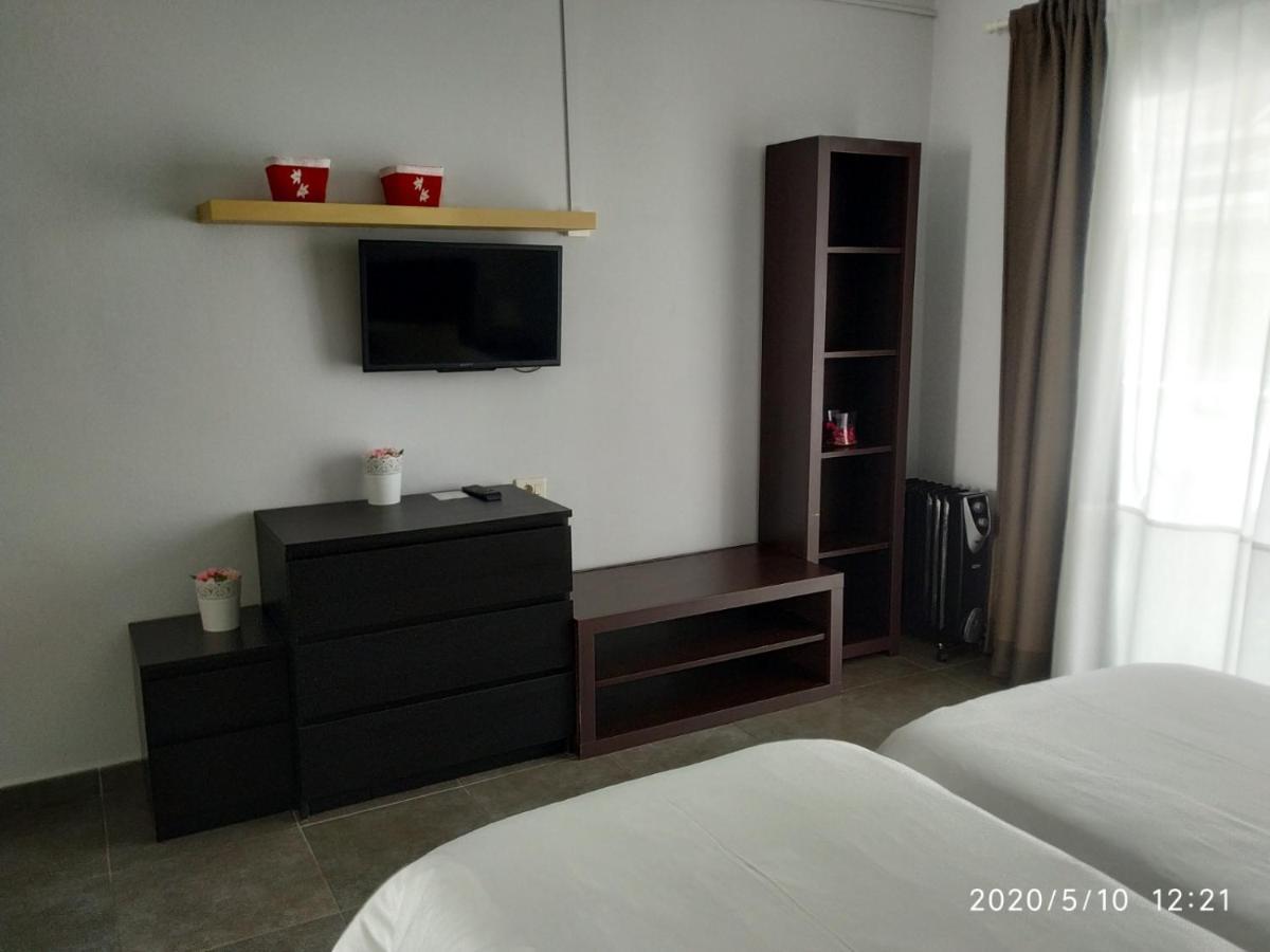 לוס יאנוס דה אריאדנה Apartamentos El Patio מראה חיצוני תמונה