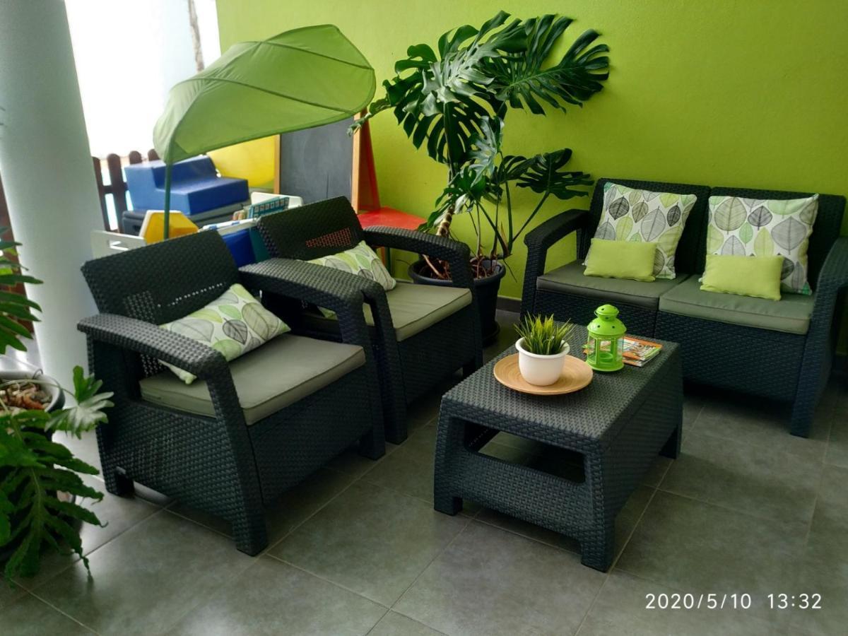 לוס יאנוס דה אריאדנה Apartamentos El Patio מראה חיצוני תמונה