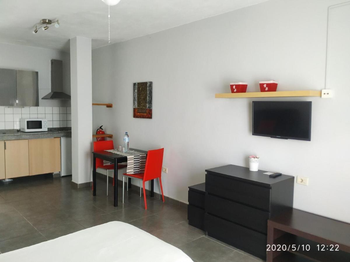 לוס יאנוס דה אריאדנה Apartamentos El Patio מראה חיצוני תמונה