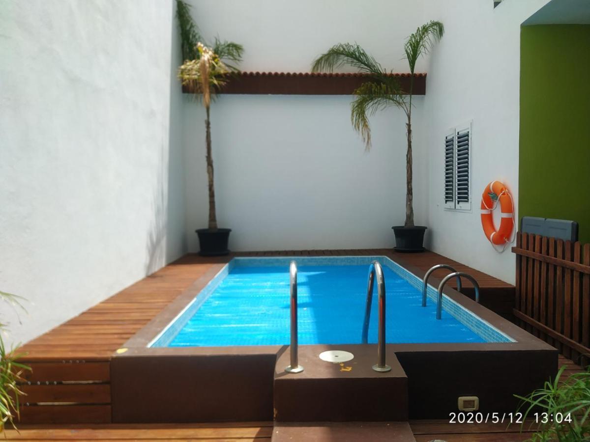 לוס יאנוס דה אריאדנה Apartamentos El Patio מראה חיצוני תמונה
